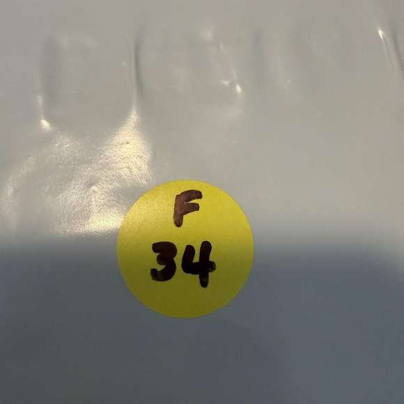 Skins Shirt Mens XL Green Palm Tree Hawaiian Button Front Camp Stretch Comfort - Picture 7 of 7